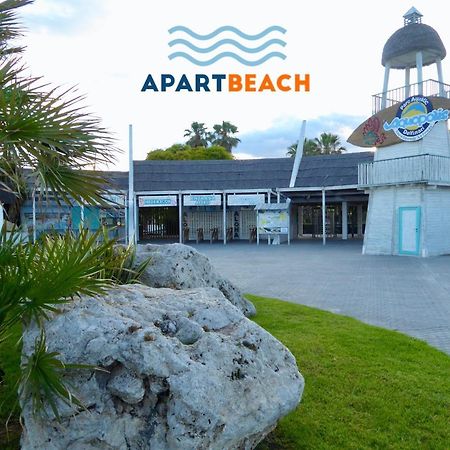 Apartbeach Vancouver Muy Luminoso Y Junto Playa Salou Exterior foto