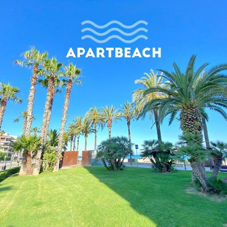 Apartbeach Vancouver Muy Luminoso Y Junto Playa Salou Exterior foto