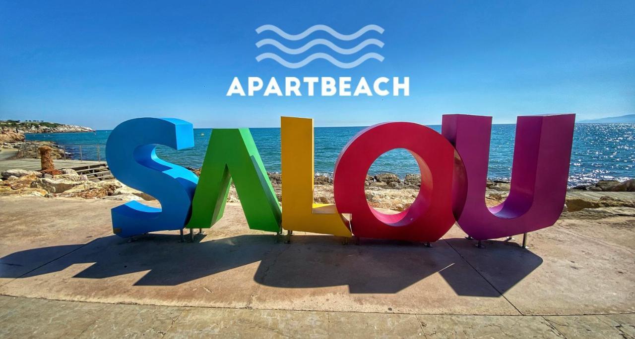Apartbeach Vancouver Muy Luminoso Y Junto Playa Salou Exterior foto