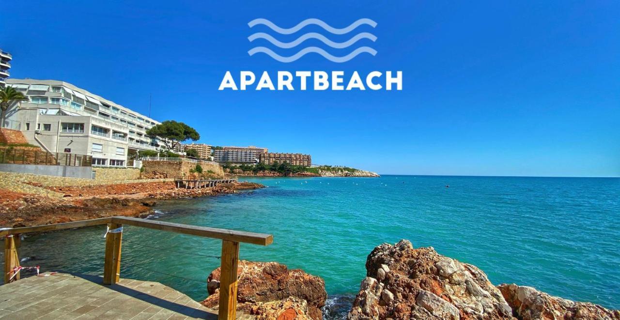Apartbeach Vancouver Muy Luminoso Y Junto Playa Salou Exterior foto