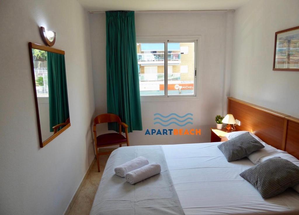 Apartbeach Vancouver Muy Luminoso Y Junto Playa Salou Exterior foto