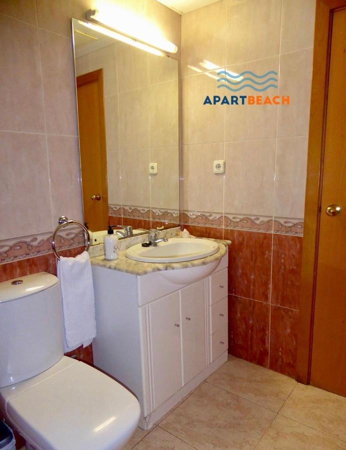Apartbeach Vancouver Muy Luminoso Y Junto Playa Salou Exterior foto