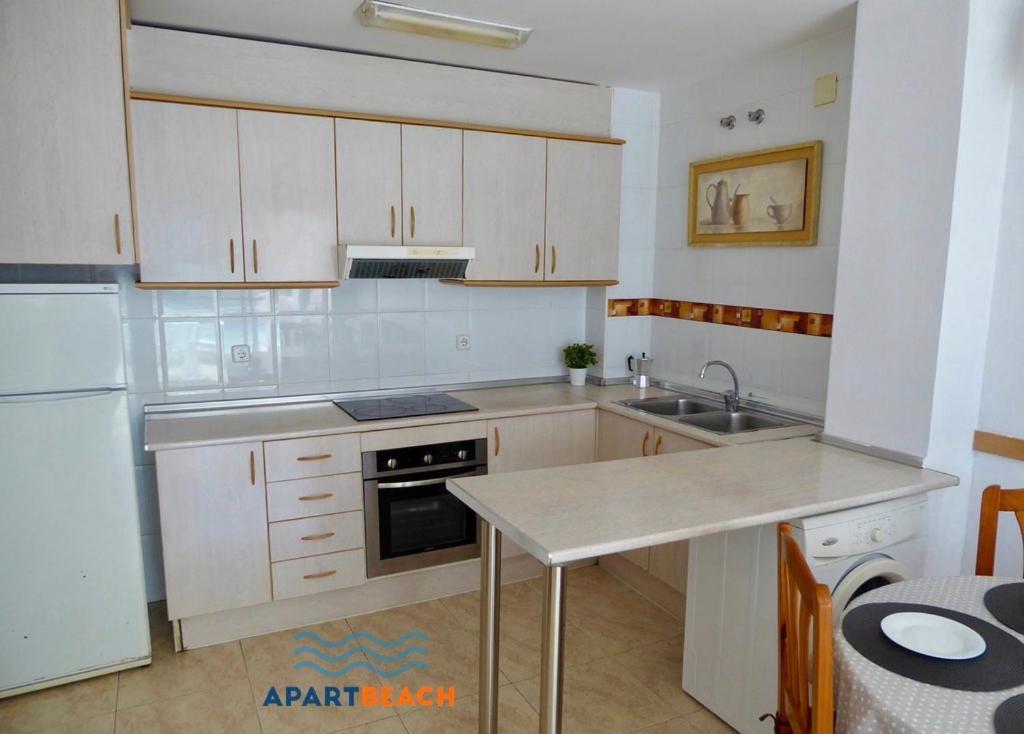 Apartbeach Vancouver Muy Luminoso Y Junto Playa Salou Exterior foto