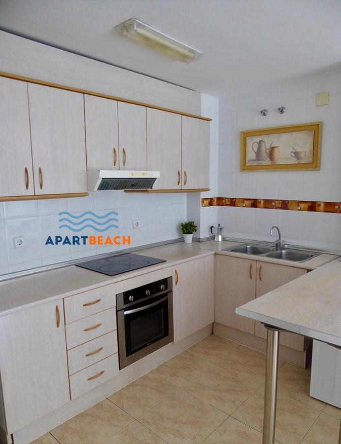 Apartbeach Vancouver Muy Luminoso Y Junto Playa Salou Exterior foto