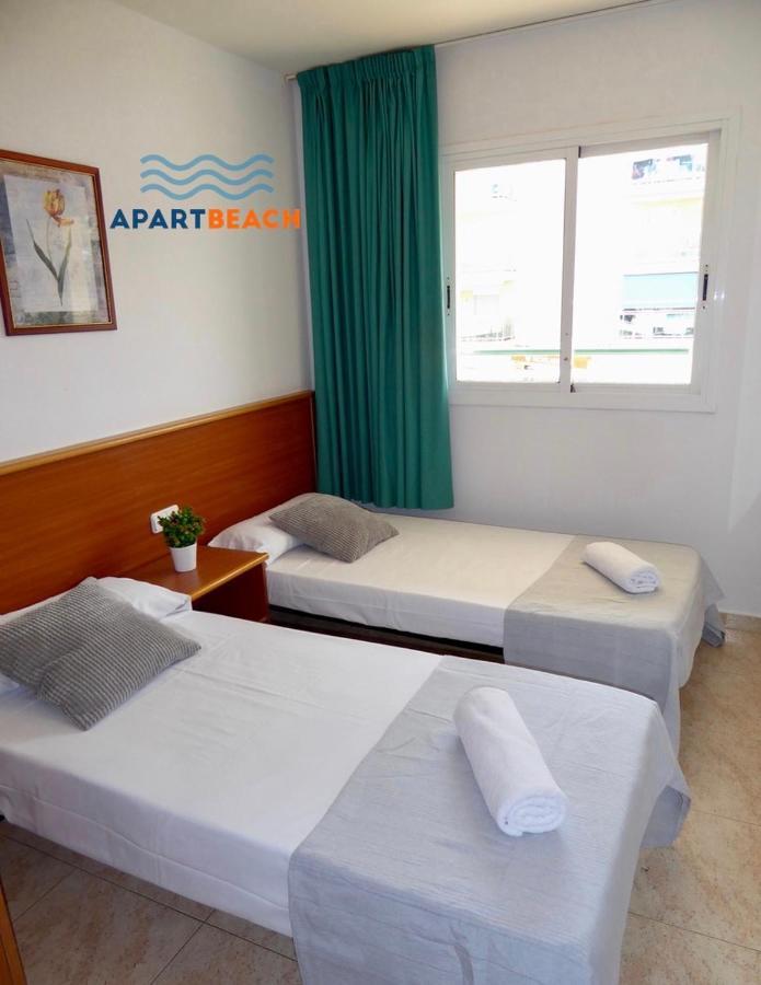 Apartbeach Vancouver Muy Luminoso Y Junto Playa Salou Exterior foto