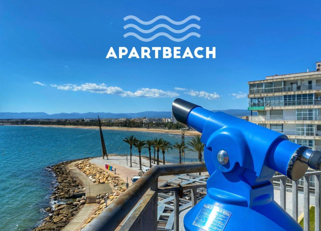 Apartbeach Vancouver Muy Luminoso Y Junto Playa Salou Exterior foto