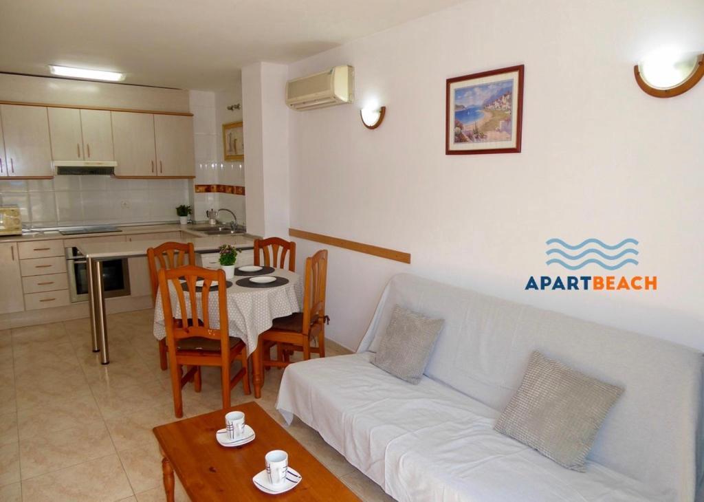 Apartbeach Vancouver Muy Luminoso Y Junto Playa Salou Exterior foto