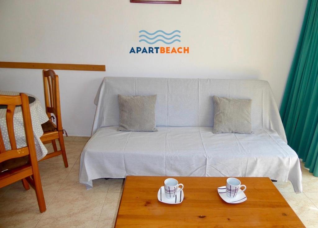 Apartbeach Vancouver Muy Luminoso Y Junto Playa Salou Exterior foto