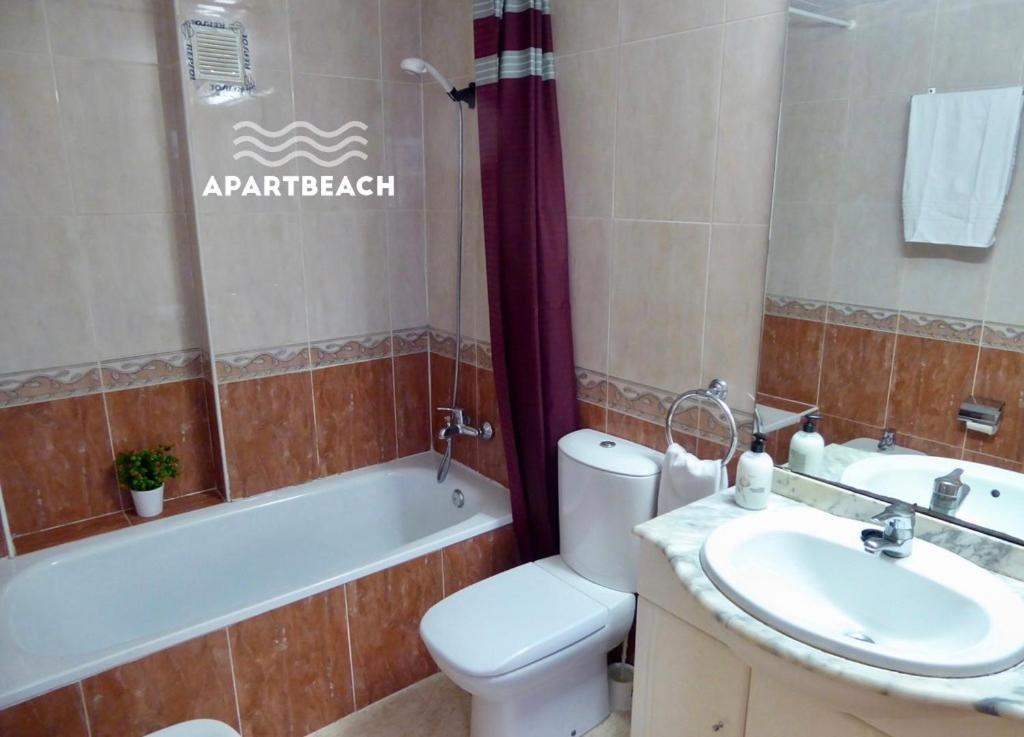 Apartbeach Vancouver Muy Luminoso Y Junto Playa Salou Exterior foto