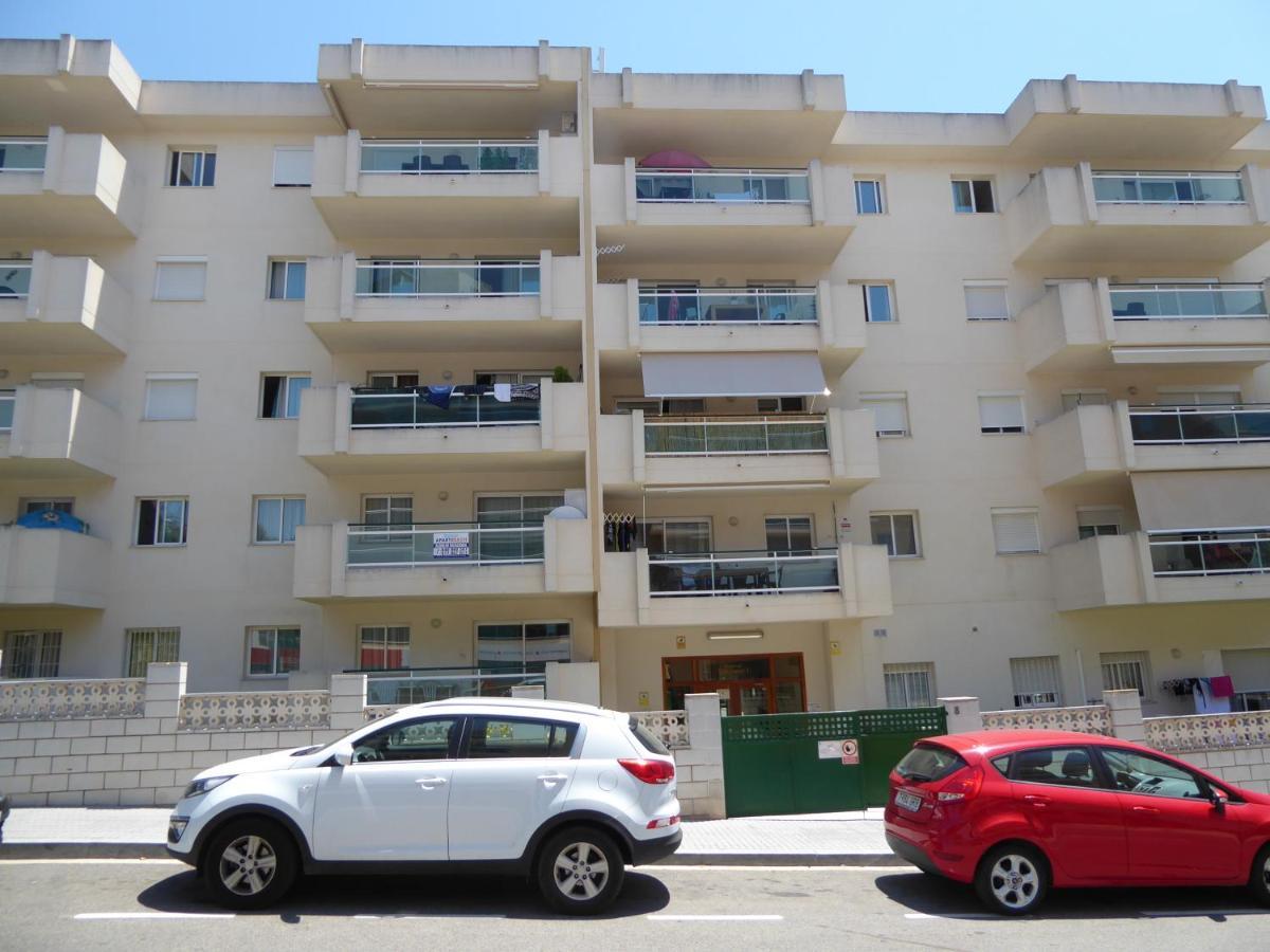 Apartbeach Vancouver Muy Luminoso Y Junto Playa Salou Exterior foto