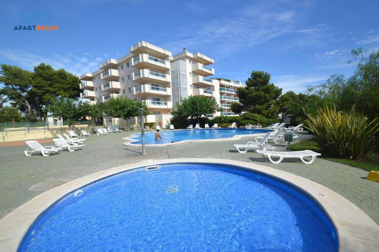 Apartbeach Vancouver Muy Luminoso Y Junto Playa Salou Exterior foto